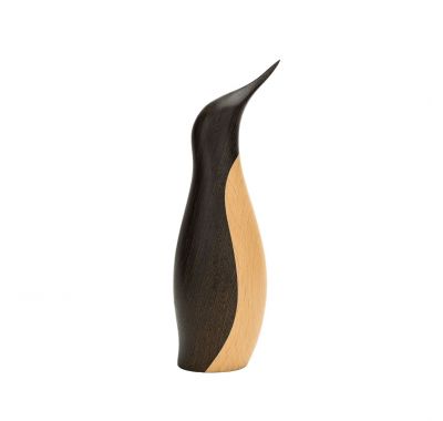 Little Penguin wooden figure Architectmade SINGLE PIECES